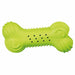 Dog chewing toy Trixie 11 cm Multicolour Bone - Домашни Животни<<<Дом Градина<<<BigBuy&&&Играчки<<<Домашни