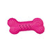 Dog chewing toy Trixie 11 cm Multicolour Bone - Домашни Животни<<<Дом Градина<<<BigBuy&&&Играчки<<<Домашни