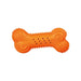 Dog chewing toy Trixie 11 cm Multicolour Bone - Домашни Животни<<<Дом Градина<<<BigBuy&&&Играчки<<<Домашни