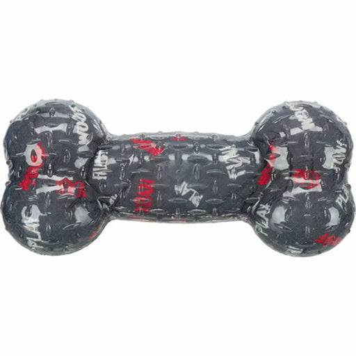 Dog chewing toy Trixie Grey 17 cm Bone - Домашни Животни<<<Дом Градина<<<BigBuy&&&Играчки<<<Домашни Животни<<<Дом