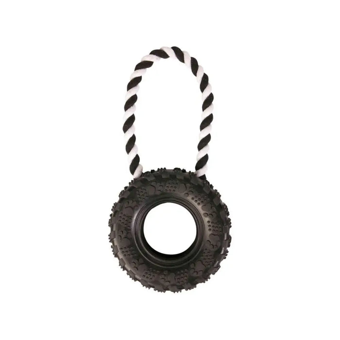 Dog chewing toy Trixie Natural rubber Ø 15 × 31 CM - Домашни Животни<<<Дом Градина<<<BigBuy&&&Играчки<<<Домашни