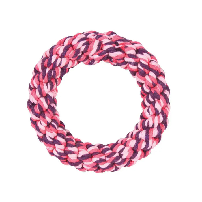 Dog chewing toy Trixie Ø 14 cm - Домашни Животни<<<Дом Градина<<<BigBuy&&&Играчки<<<Домашни Животни<<<Дом