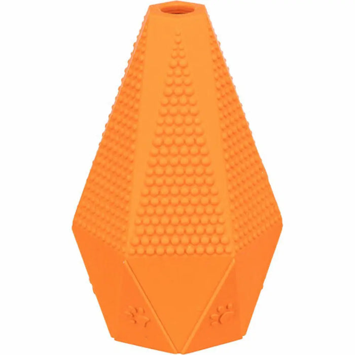 Dog chewing toy Trixie Orange 10 cm - Домашни Животни<<<Дом Градина<<<BigBuy&&&Играчки<<<Домашни Животни<<<Дом