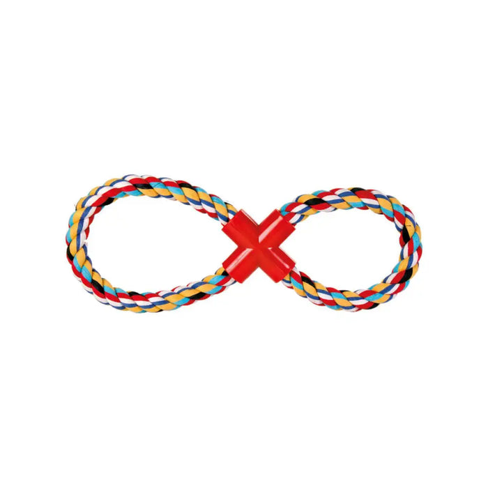 Dog chewing toy Trixie Polyester Cotton Plastic 35 cm - Домашни Животни<<<Дом Градина<<<BigBuy&&&Играчки<<<Домашни