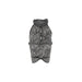 Dog Coat Dog Gone Smart Black 55 cm - Домашни Животни<<<Дом Градина<<<BigBuy&&&Пътуване и разходки<<<Домашни