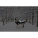 Dog Coat Dog Gone Smart Black 55 cm - Домашни Животни<<<Дом Градина<<<BigBuy&&&Пътуване и разходки<<<Домашни