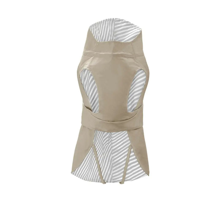 Dog Coat Hunter Milford Beige 40 cm - Домашни Животни<<<Дом Градина<<<BigBuy&&&Пътуване и разходки<<<Домашни