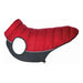 Dog Coat Red Dingo Puffer 25 cm Orange/Red - Домашни Животни<<<Дом Градина<<<BigBuy&&&Пътуване и разходки<<<Домашни