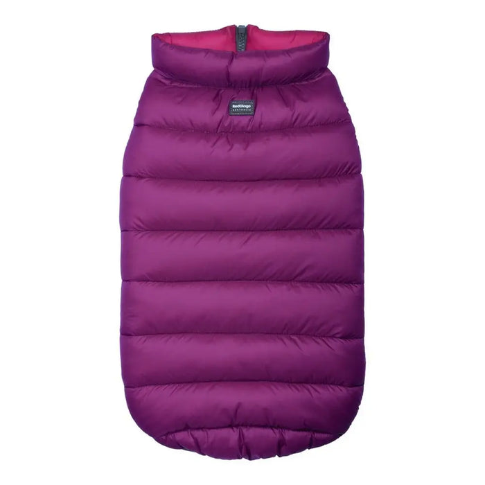 Dog Coat Red Dingo Puffer Pink/Purple 40 cm - Домашни Животни<<<Дом Градина<<<BigBuy&&&Пътуване и разходки<<<Домашни
