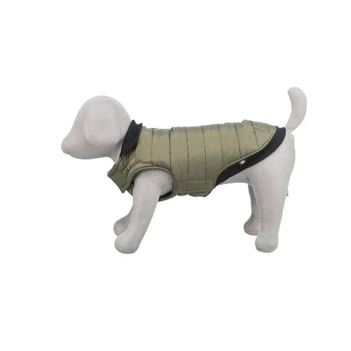 Dog Coat Trixie Arlay Dark green XXS - Домашни Животни<<<Дом Градина<<<BigBuy&&&Пътуване и разходки<<<Домашни