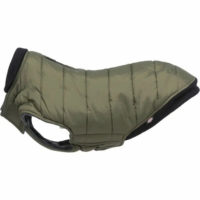 Dog Coat Trixie Arlay Dark green XXS - Домашни Животни<<<Дом Градина<<<BigBuy&&&Пътуване и разходки<<<Домашни