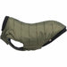 Dog Coat Trixie Arlay Dark green XXS - Домашни Животни<<<Дом Градина<<<BigBuy&&&Пътуване и разходки<<<Домашни