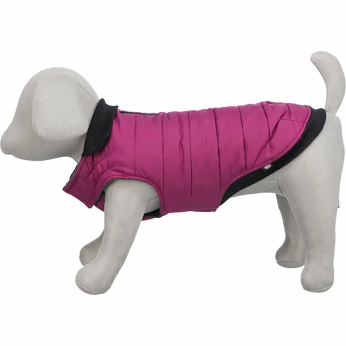 Dog Coat Trixie Arlay Purple XS - Домашни Животни<<<Дом Градина<<<BigBuy&&&Пътуване и разходки<<<Домашни Животни<<<Дом