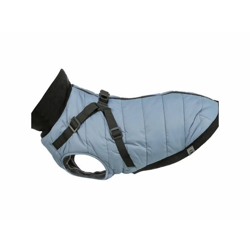 Dog Coat Trixie Blue Grey S - Домашни Животни<<<Дом Градина<<<BigBuy&&&Пътуване и разходки<<<Домашни Животни<<<Дом