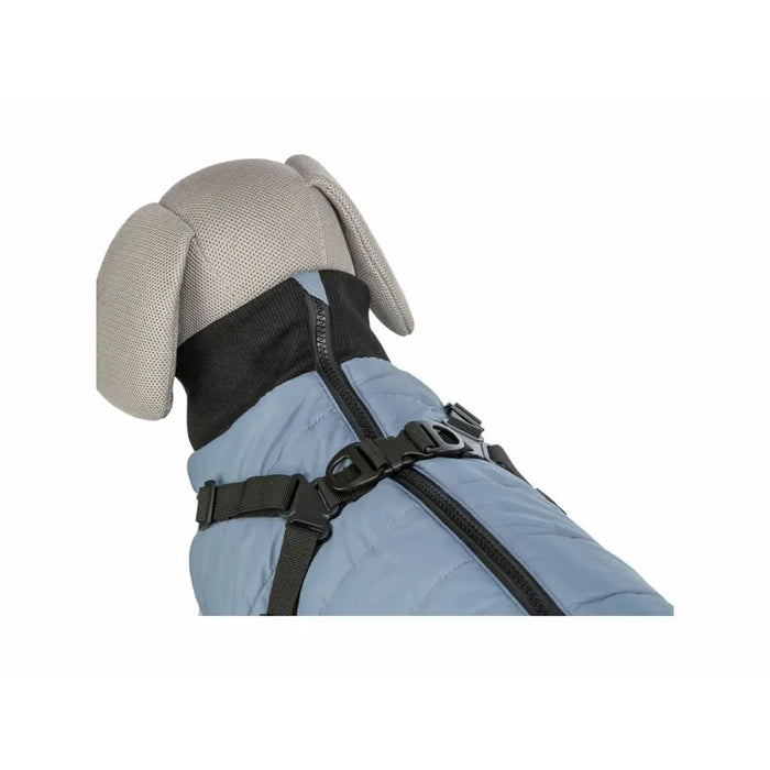 Dog Coat Trixie Blue Grey S - Домашни Животни<<<Дом Градина<<<BigBuy&&&Пътуване и разходки<<<Домашни Животни<<<Дом