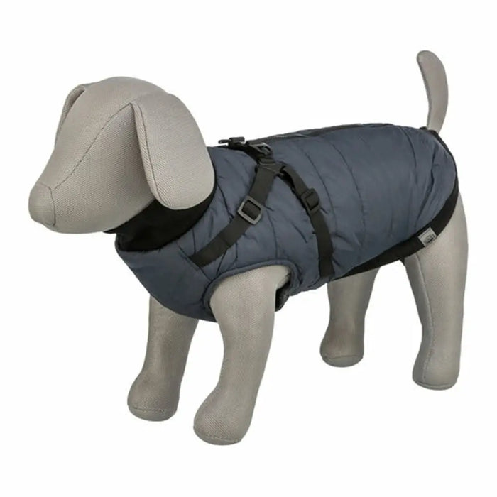 Dog Coat Trixie Blue M - Домашни Животни<<<Дом Градина<<<BigBuy&&&Пътуване и разходки<<<Домашни Животни<<<Дом