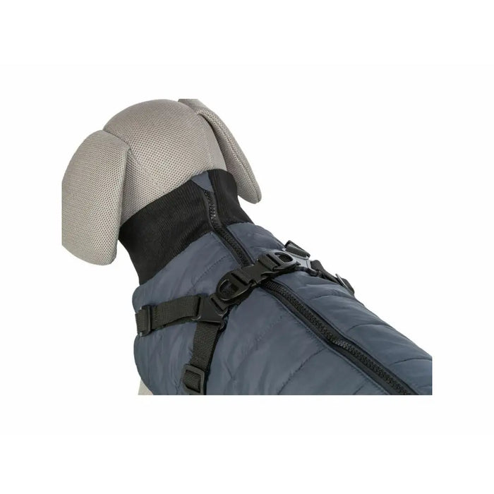 Dog Coat Trixie Blue S - Домашни Животни<<<Дом Градина<<<BigBuy&&&Пътуване и разходки<<<Домашни Животни<<<Дом