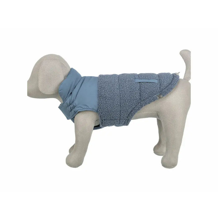 Dog Coat Trixie Blue S - Домашни Животни<<<Дом Градина<<<BigBuy&&&Пътуване и разходки<<<Домашни Животни<<<Дом