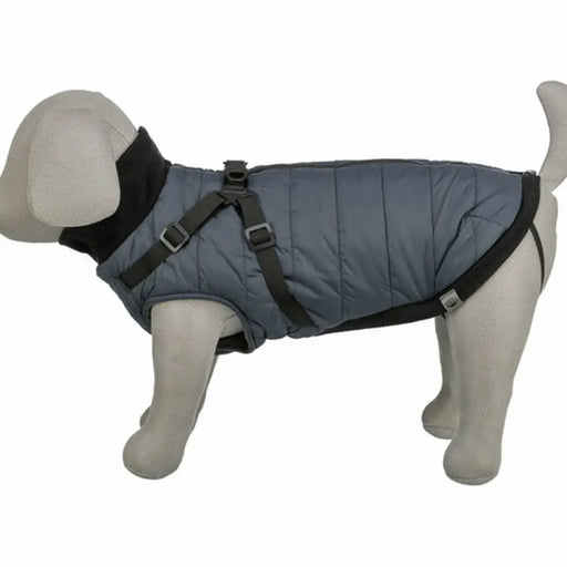 Dog Coat Trixie Blue S - Домашни Животни<<<Дом Градина<<<BigBuy&&&Пътуване и разходки<<<Домашни Животни<<<Дом
