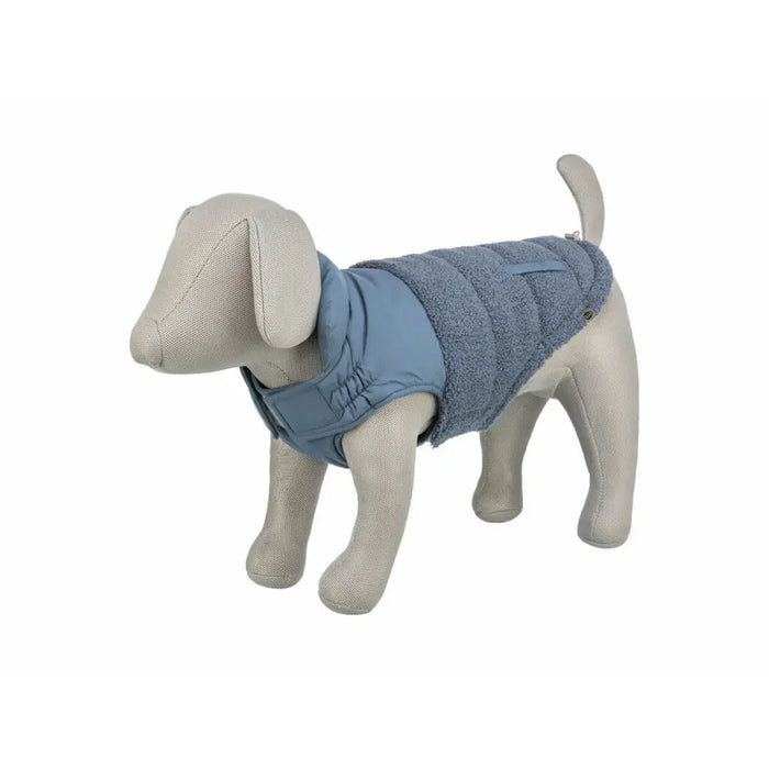 Dog Coat Trixie Blue XS - Домашни Животни<<<Дом Градина<<<BigBuy&&&Пътуване и разходки<<<Домашни Животни<<<Дом