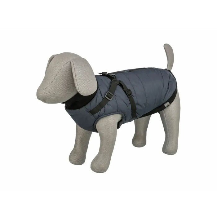Dog Coat Trixie Blue XS - Домашни Животни<<<Дом Градина<<<BigBuy&&&Пътуване и разходки<<<Домашни Животни<<<Дом