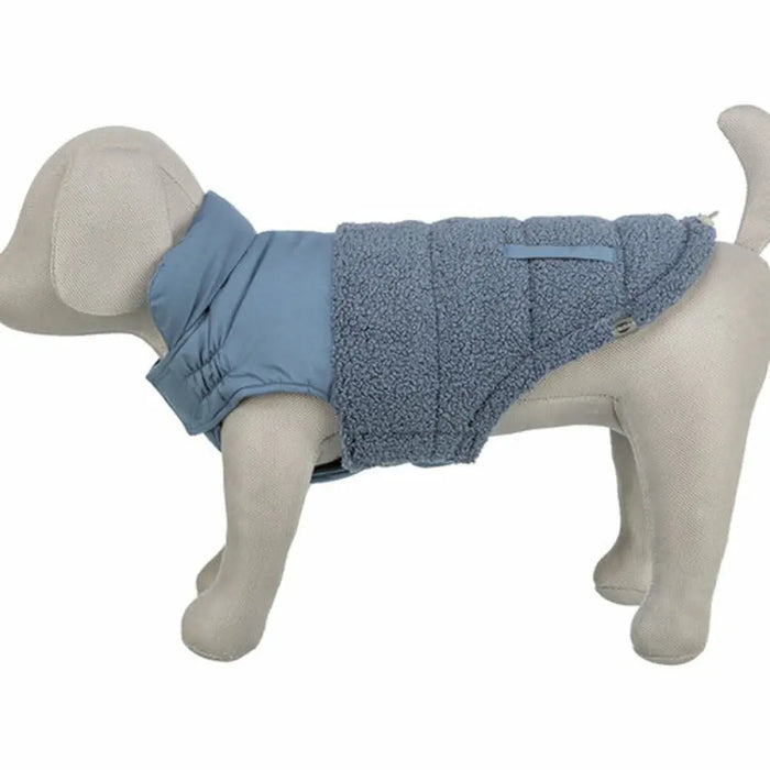 Dog Coat Trixie Blue XS - Домашни Животни<<<Дом Градина<<<BigBuy&&&Пътуване и разходки<<<Домашни Животни<<<Дом