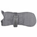 Dog Coat Trixie Brest Grey XS - Домашни Животни<<<Дом Градина<<<BigBuy&&&Пътуване и разходки<<<Домашни Животни<<<Дом