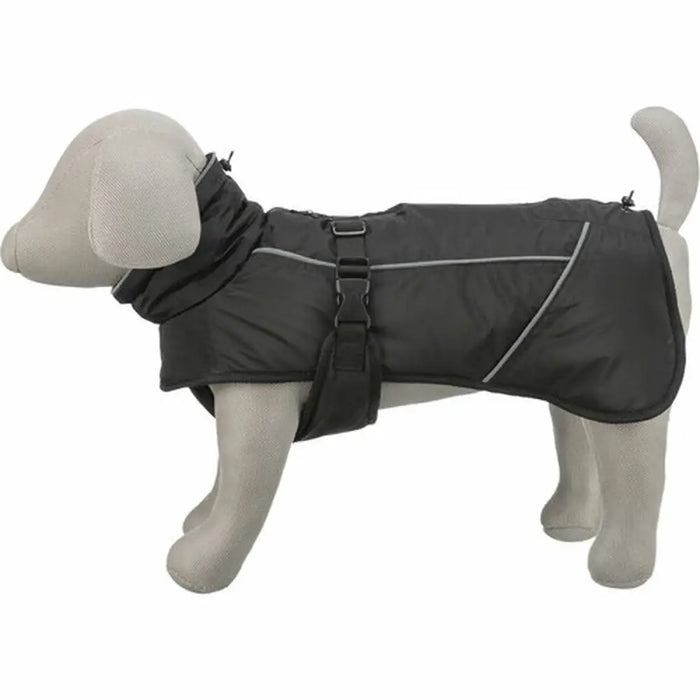 Dog Coat Trixie Brizon Black S - Домашни Животни<<<Дом Градина<<<BigBuy&&&Пътуване и разходки<<<Домашни Животни<<<Дом