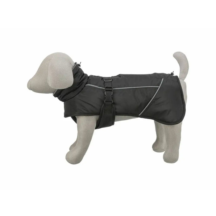 Dog Coat Trixie Brizon Black S - Домашни Животни<<<Дом Градина<<<BigBuy&&&Пътуване и разходки<<<Домашни Животни<<<Дом