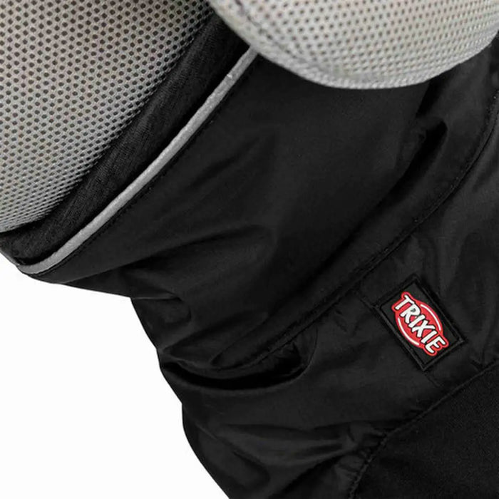 Dog Coat Trixie Brizon Black XS - Домашни Животни<<<Дом Градина<<<BigBuy&&&Пътуване и разходки<<<Домашни Животни<<<Дом