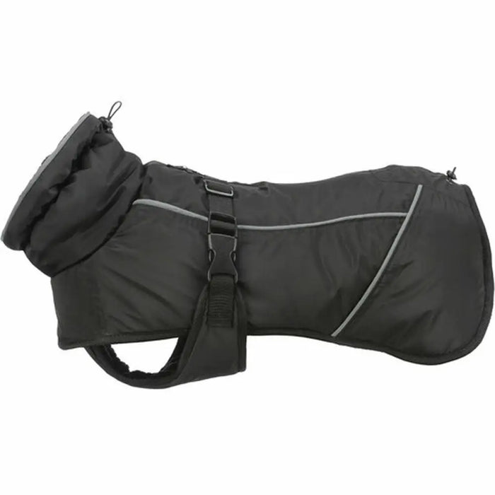 Dog Coat Trixie Brizon Black XS - Домашни Животни<<<Дом Градина<<<BigBuy&&&Пътуване и разходки<<<Домашни Животни<<<Дом