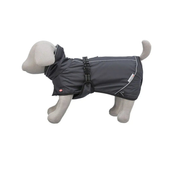 Dog Coat Trixie Calvi Black L - Домашни Животни<<<Дом Градина<<<BigBuy&&&Пътуване и разходки<<<Домашни Животни<<<Дом