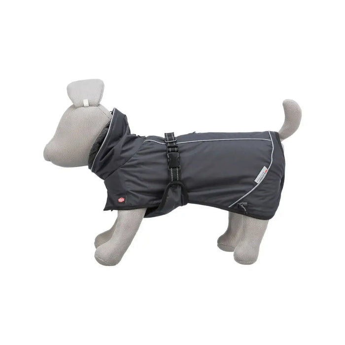 Dog Coat Trixie Calvi Black M - Домашни Животни<<<Дом Градина<<<BigBuy&&&Пътуване и разходки<<<Домашни Животни<<<Дом