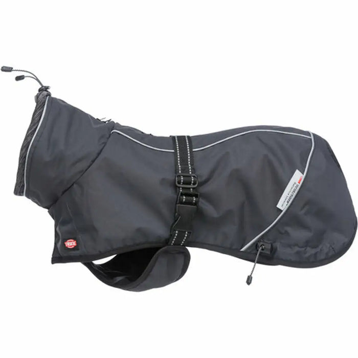 Dog Coat Trixie Calvi Black XS - Домашни Животни<<<Дом Градина<<<BigBuy&&&Пътуване и разходки<<<Домашни Животни<<<Дом