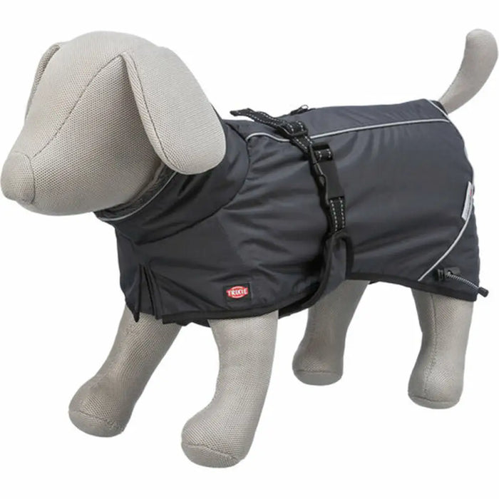Dog Coat Trixie Calvi Black XS - Домашни Животни<<<Дом Градина<<<BigBuy&&&Пътуване и разходки<<<Домашни Животни<<<Дом