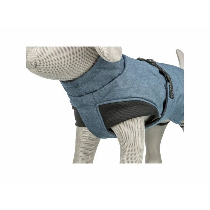 Dog Coat Trixie Dark blue L - Домашни Животни<<<Дом Градина<<<BigBuy&&&Пътуване и разходки<<<Домашни Животни<<<Дом