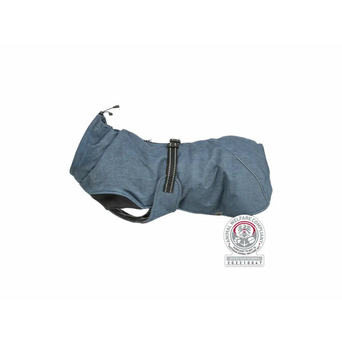 Dog Coat Trixie Dark blue L - Домашни Животни<<<Дом Градина<<<BigBuy&&&Пътуване и разходки<<<Домашни Животни<<<Дом