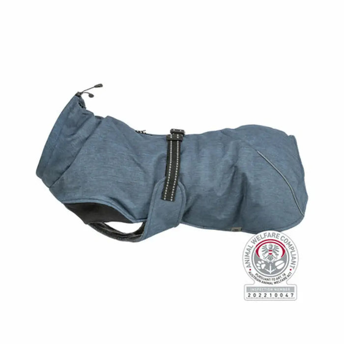 Dog Coat Trixie Dark blue XS - Домашни Животни<<<Дом Градина<<<BigBuy&&&Пътуване и разходки<<<Домашни Животни<<<Дом