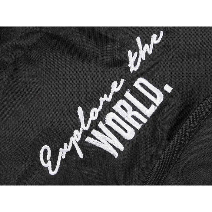 Dog Coat Trixie Explore Black M - Домашни Животни<<<Дом Градина<<<BigBuy&&&Пътуване и разходки<<<Домашни Животни<<<Дом