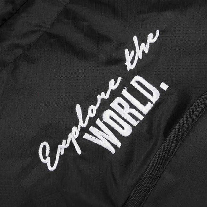 Dog Coat Trixie Explore Black XS - Домашни Животни<<<Дом Градина<<<BigBuy&&&Пътуване и разходки<<<Домашни Животни<<<Дом