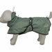 Dog Coat Trixie Explore Thermo Green Olive M - Домашни Животни<<<Дом Градина<<<BigBuy&&&Пътуване и разходки<<<Домашни