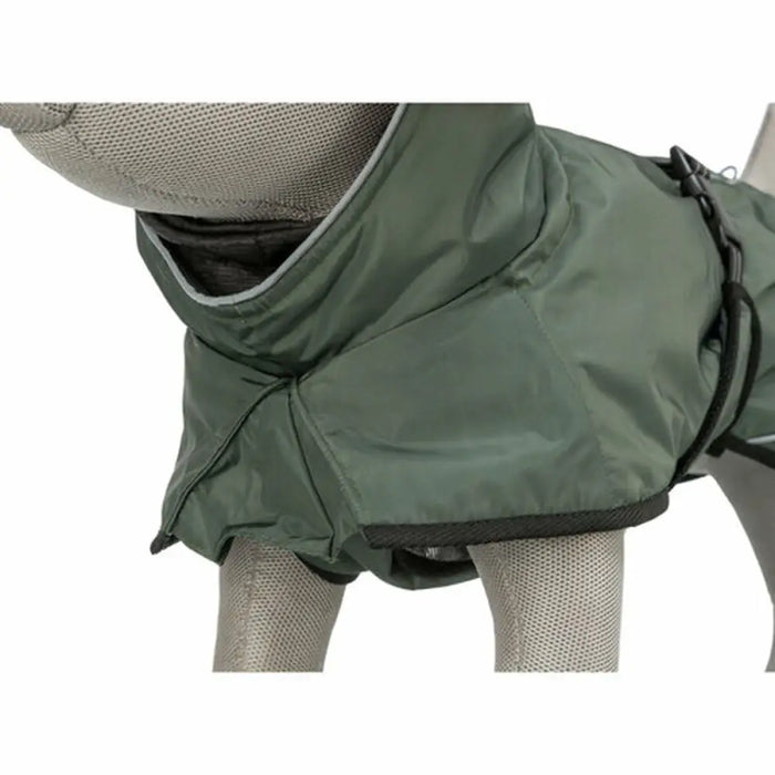 Dog Coat Trixie Explore Thermo Green Olive M - Домашни Животни<<<Дом Градина<<<BigBuy&&&Пътуване и разходки<<<Домашни