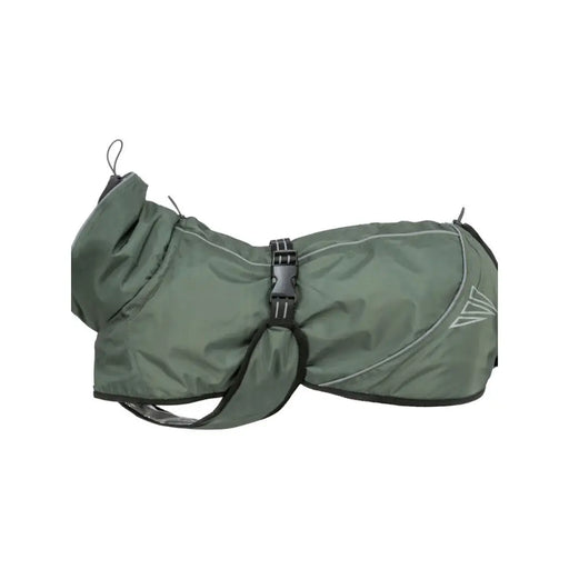 Dog Coat Trixie Explore Thermo Green Olive XS - Домашни Животни<<<Дом Градина<<<BigBuy&&&Пътуване и разходки<<<Домашни