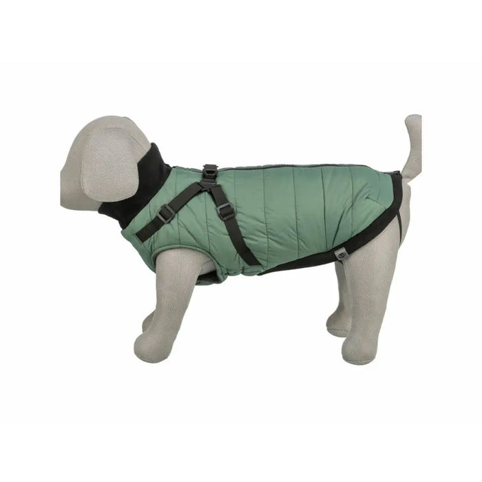 Dog Coat Trixie Green M - Домашни Животни<<<Дом Градина<<<BigBuy&&&Пътуване и разходки<<<Домашни Животни<<<Дом
