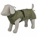 Dog Coat Trixie Green Olive L - Домашни Животни<<<Дом Градина<<<BigBuy&&&Пътуване и разходки<<<Домашни Животни<<<Дом