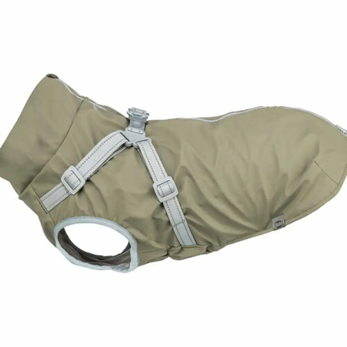 Dog Coat Trixie Green Olive M - Домашни Животни<<<Дом Градина<<<BigBuy&&&Пътуване и разходки<<<Домашни Животни<<<Дом