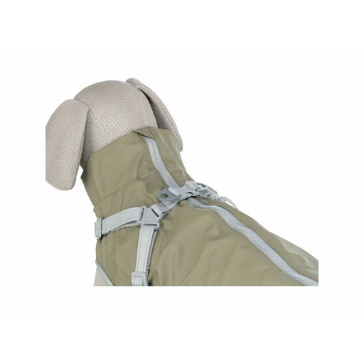 Dog Coat Trixie Green Olive XS - Домашни Животни<<<Дом Градина<<<BigBuy&&&Пътуване и разходки<<<Домашни Животни<<<Дом
