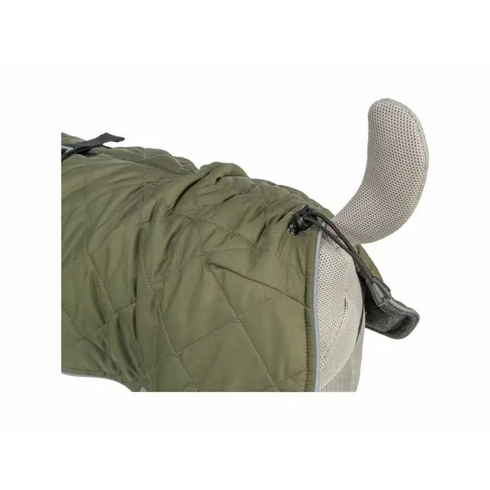 Dog Coat Trixie Green Olive XXL - Домашни Животни<<<Дом Градина<<<BigBuy&&&Пътуване и разходки<<<Домашни Животни<<<Дом
