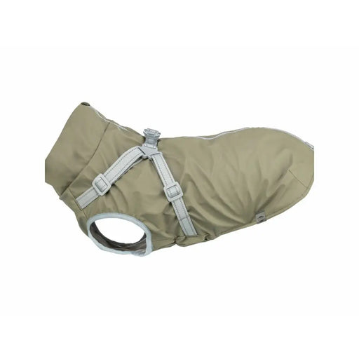Dog Coat Trixie Green Olive XXS - Домашни Животни<<<Дом Градина<<<BigBuy&&&Пътуване и разходки<<<Домашни Животни<<<Дом