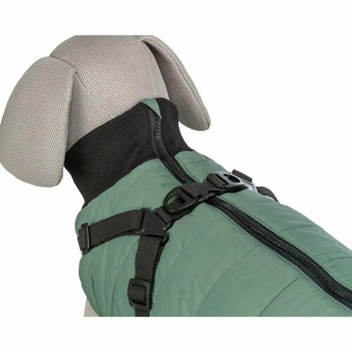 Dog Coat Trixie Green S - Домашни Животни<<<Дом Градина<<<BigBuy&&&Пътуване и разходки<<<Домашни Животни<<<Дом